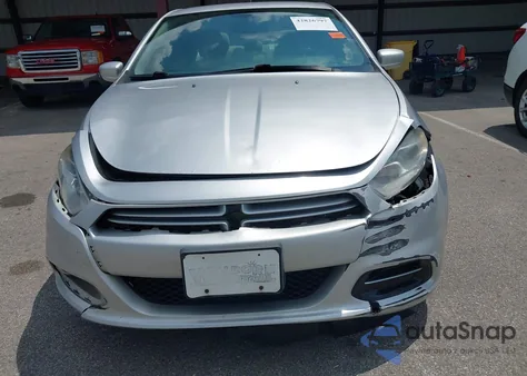 2013 Dodge Dart Sxt z USA, uszkodzony, nr VIN 1C3CDFBA4DD118968